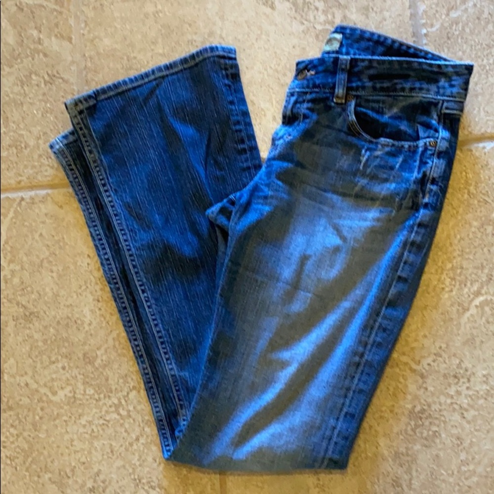 Buckle BKE Culture Stretch bootcut jeans